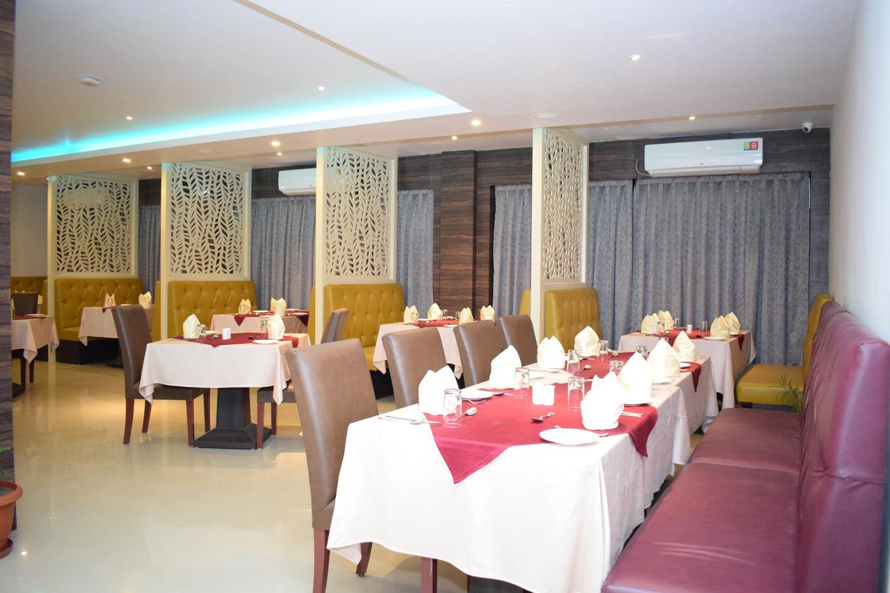 Hotel Grand Palace Jorhat Exterior photo